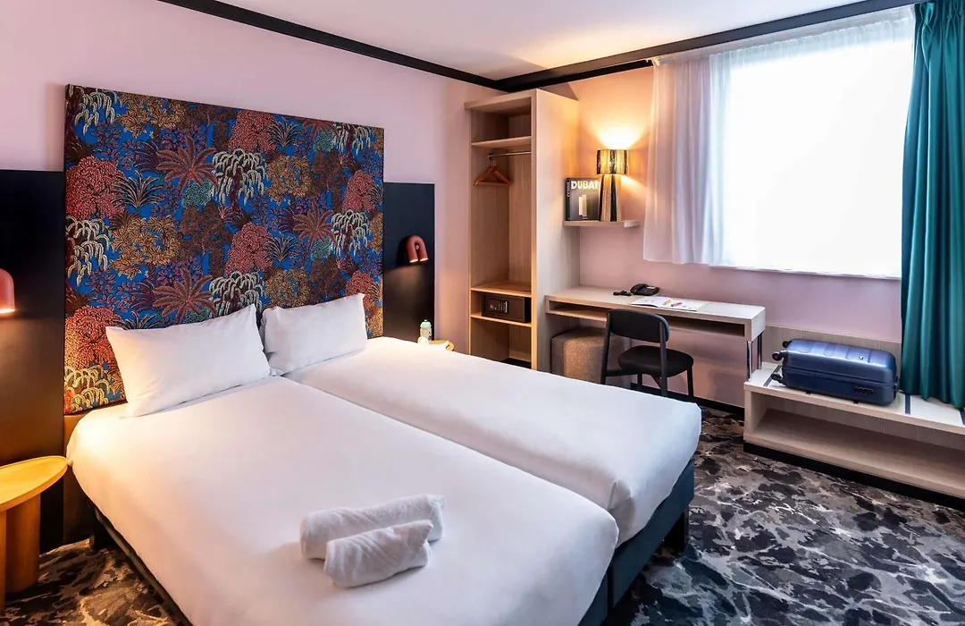 Ibis Styles Dijon Nord Valmy-1