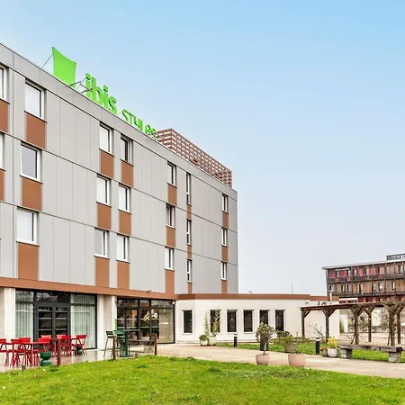 Ibis Styles Dijon Nord Valmy-3