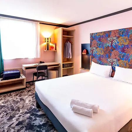 Ibis Styles Dijon Nord Valmy-2