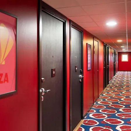Ibis Styles Dijon Nord Valmy-3
