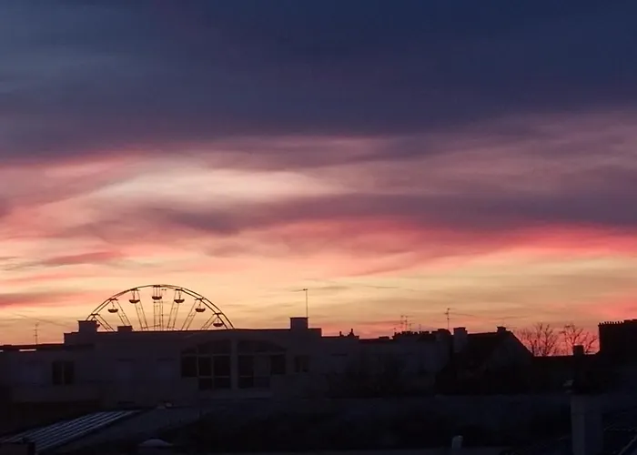 La Campagne A La Ville Dijon