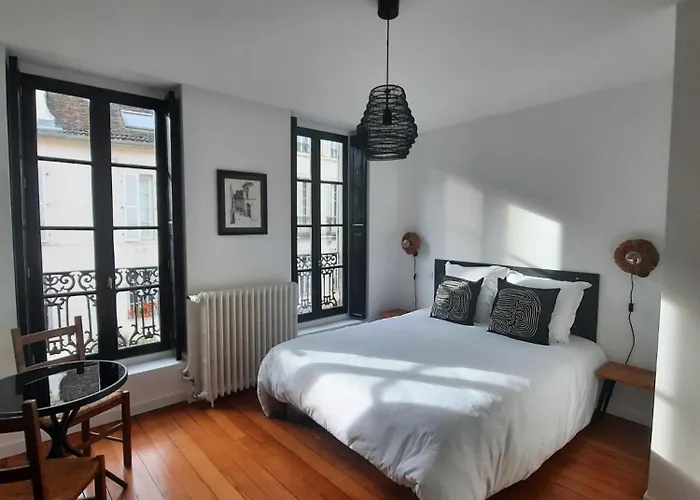 Maison Rinette Dijon