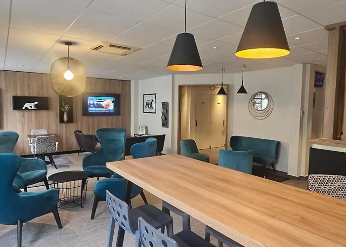 Hôtel des Halles Dijon