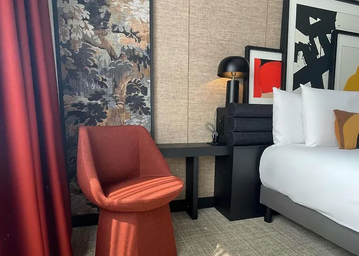 Mercure Dijon Centre Clemenceau