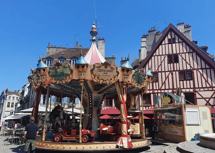 Maison Rinette Dijon